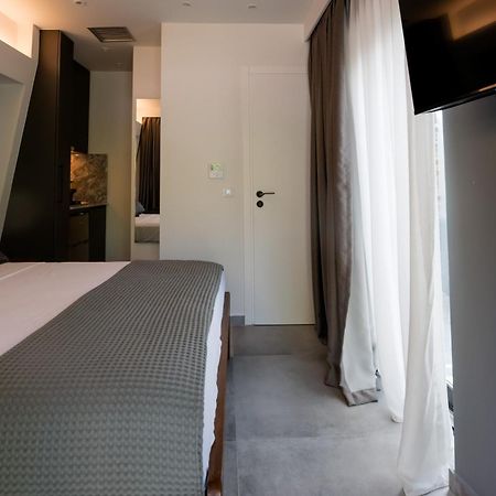 Sylvia Camping & Luxury Suites, Panel Hospitality Homes & Villas ลิโตโครอน ภายนอก รูปภาพ