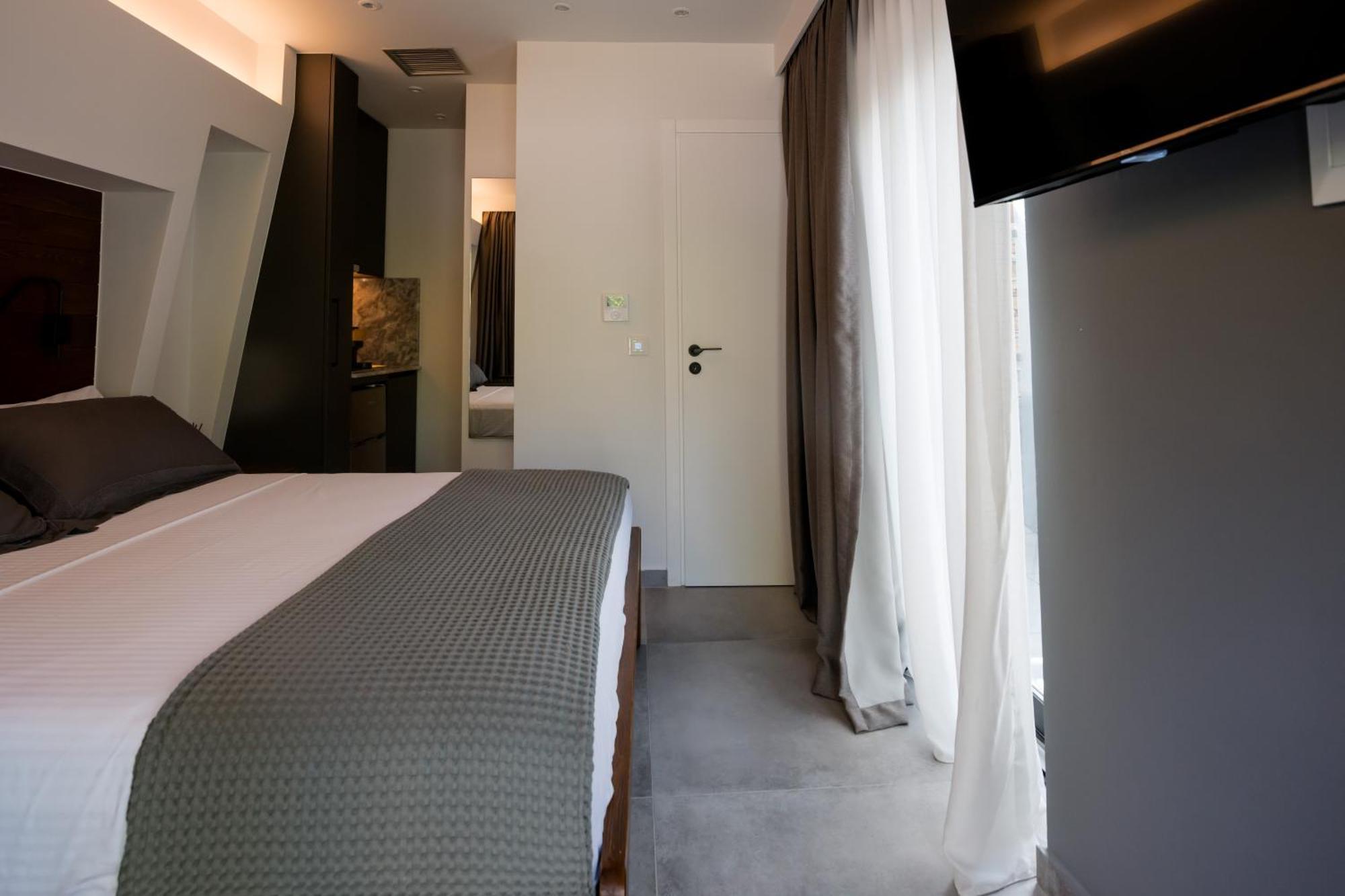 Sylvia Camping & Luxury Suites, Panel Hospitality Homes & Villas ลิโตโครอน ภายนอก รูปภาพ