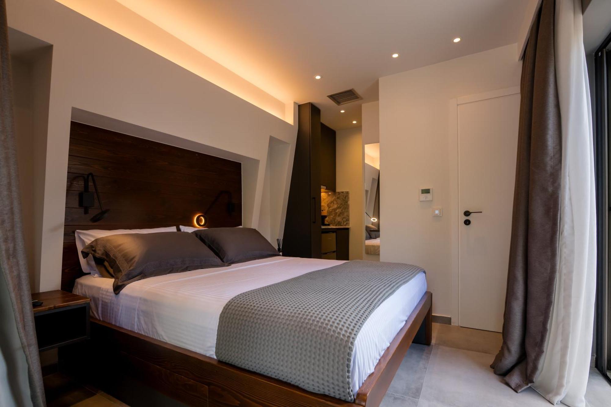 Sylvia Camping & Luxury Suites, Panel Hospitality Homes & Villas ลิโตโครอน ภายนอก รูปภาพ