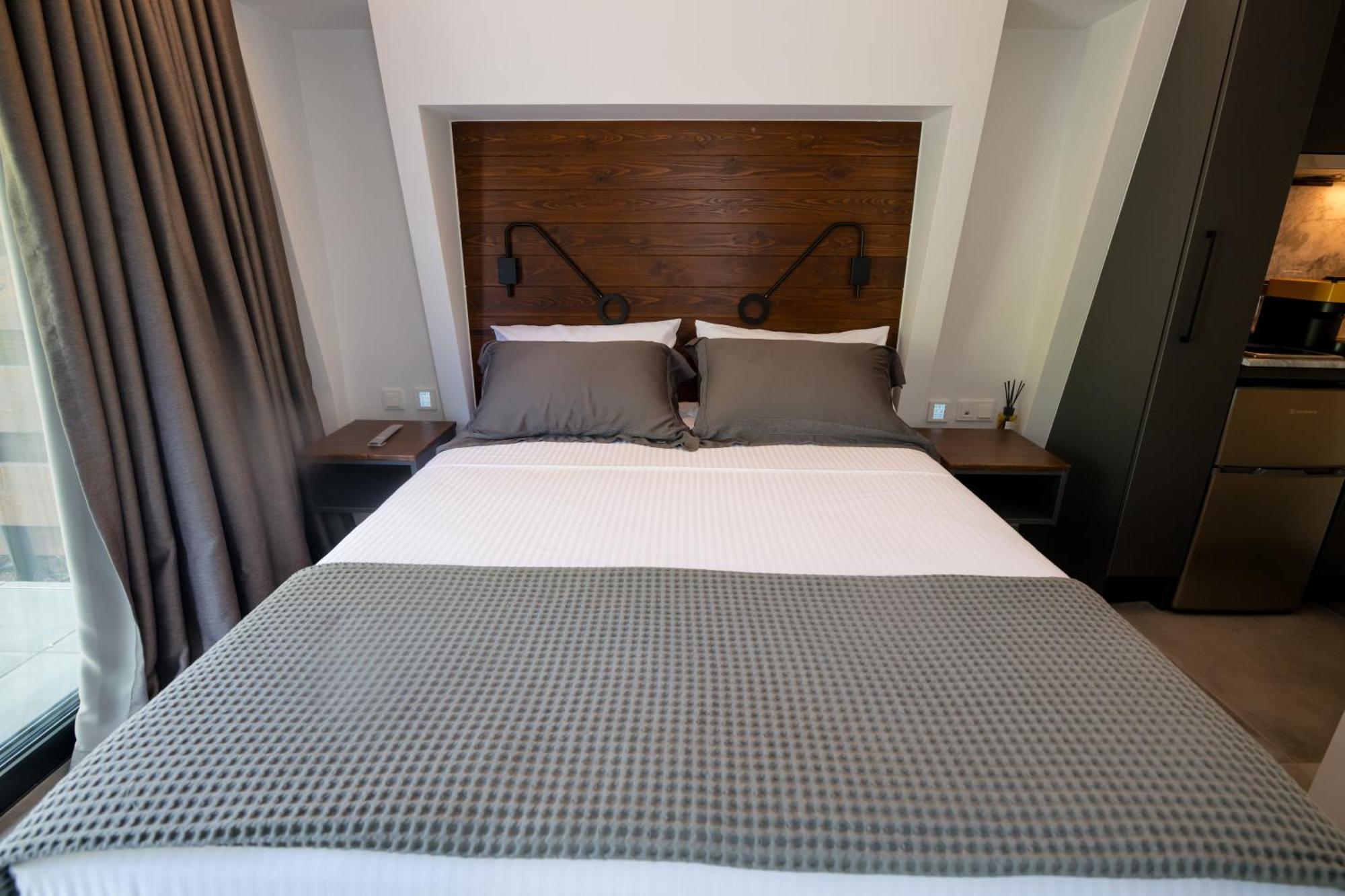 Sylvia Camping & Luxury Suites, Panel Hospitality Homes & Villas ลิโตโครอน ภายนอก รูปภาพ