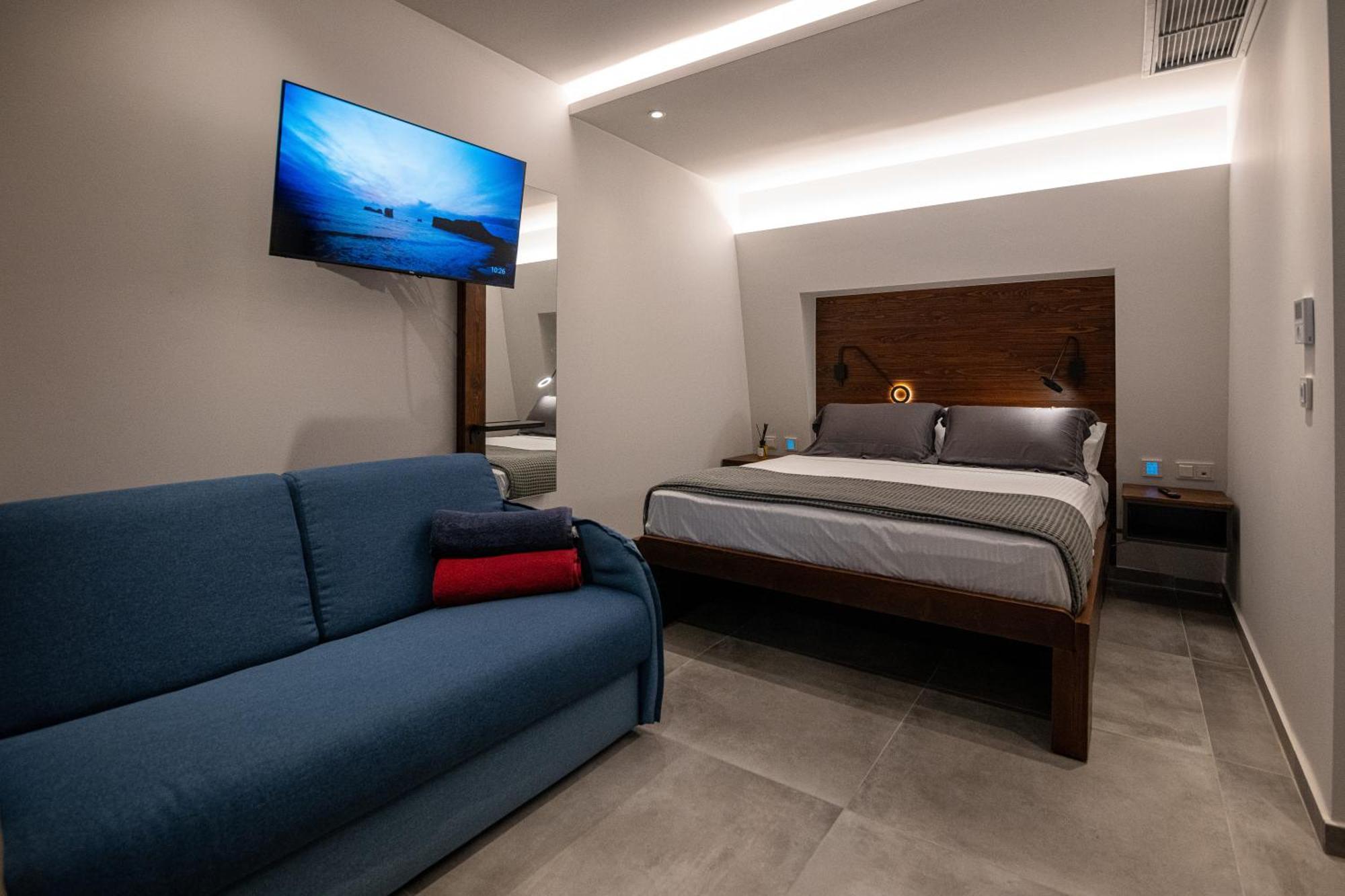 Sylvia Camping & Luxury Suites, Panel Hospitality Homes & Villas ลิโตโครอน ภายนอก รูปภาพ