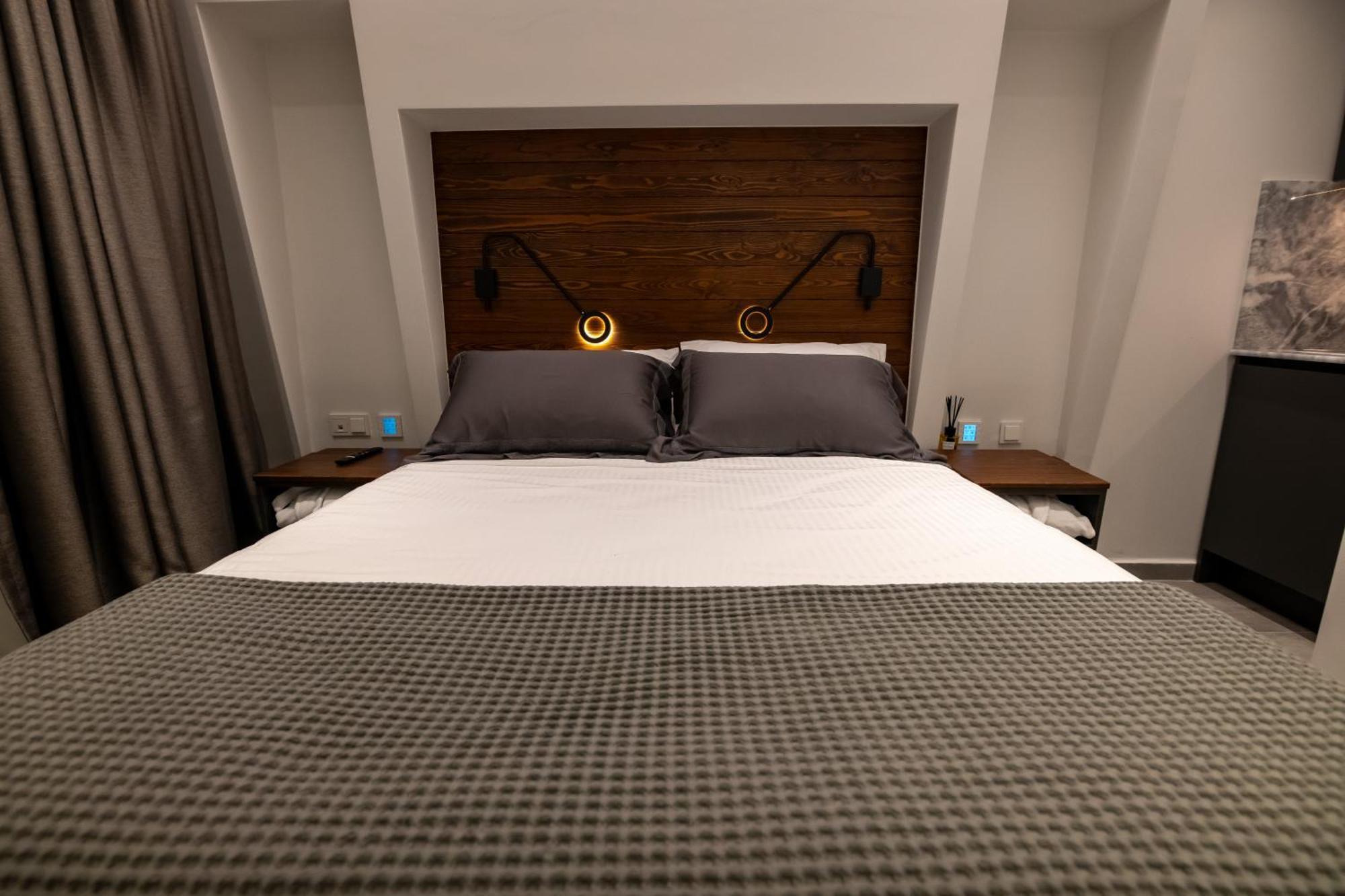 Sylvia Camping & Luxury Suites, Panel Hospitality Homes & Villas ลิโตโครอน ภายนอก รูปภาพ