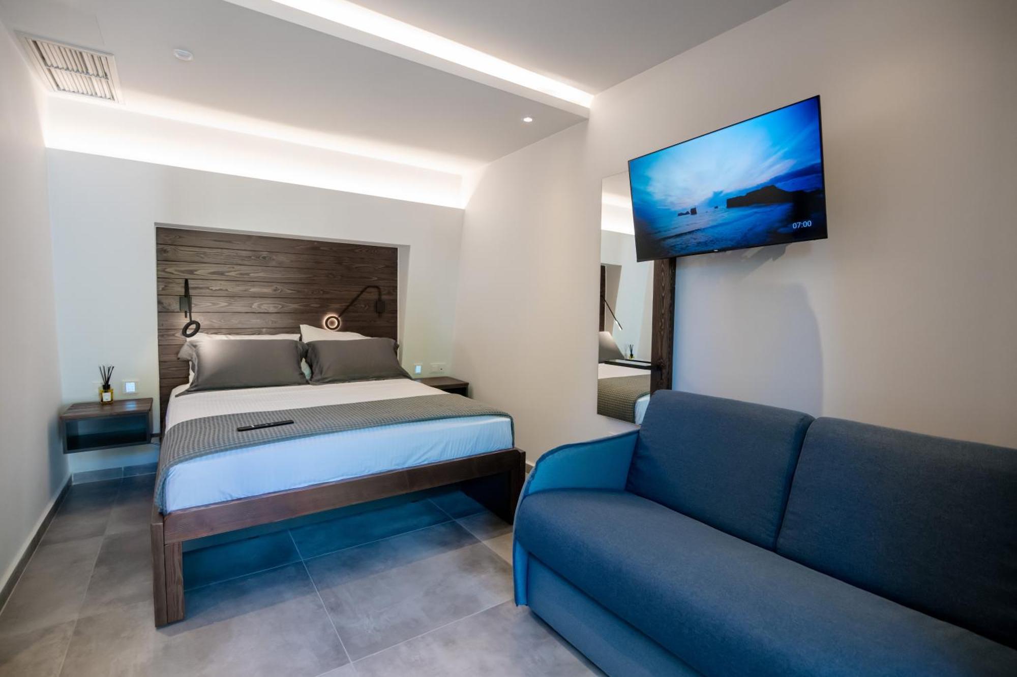 Sylvia Camping & Luxury Suites, Panel Hospitality Homes & Villas ลิโตโครอน ภายนอก รูปภาพ